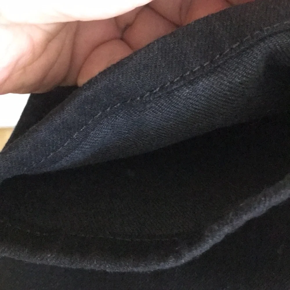 Hudson Black Jeans - Picture 8 of 8